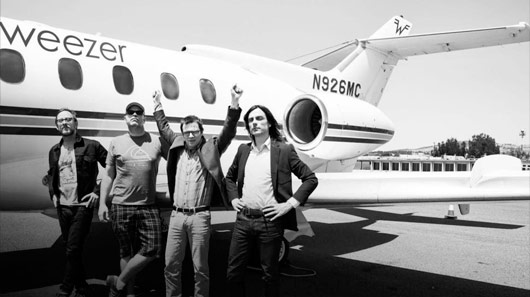 Weezer comemora chegada de missão especial a Júpiter com música inédita