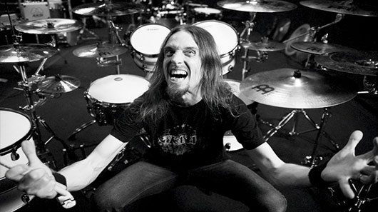Megadeth: Dirk Verbeuren é oficializado como baterista