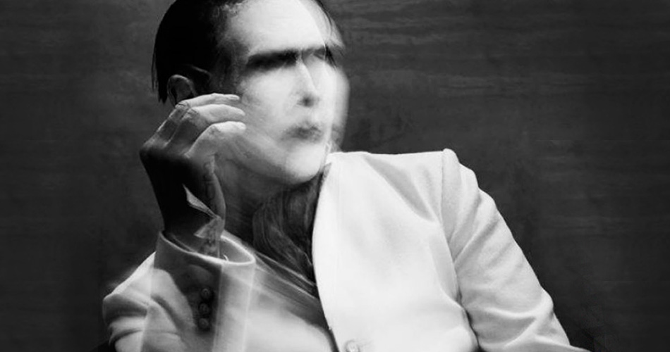 Marilyn Manson promove novo clipe com participação de Johnny Depp