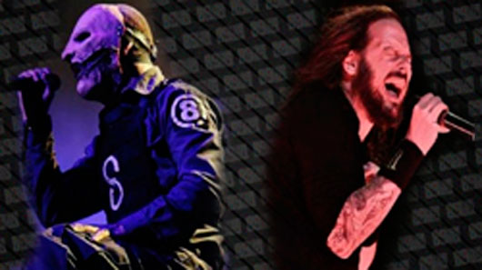Novo álbum do Korn terá participação de Corey Taylor, do Slipknot