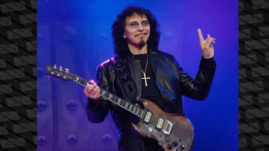 Tony Iommi anuncia sucesso em seu tratamento contra câncer