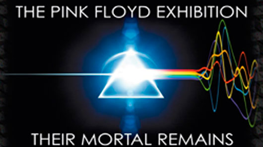 Exposição do Pink Floyd estreia em Londres em 2017