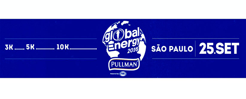 Promo BIMBO GLOBAL ENERGY RACE 2016 – ETAPA SÃO PAULO
