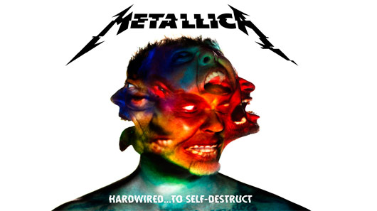 Metallica é destaque em listas da Billboard de melhores do rock em 2017