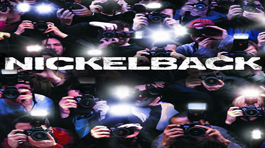 Nickelback disponibiliza cover de Don Henley