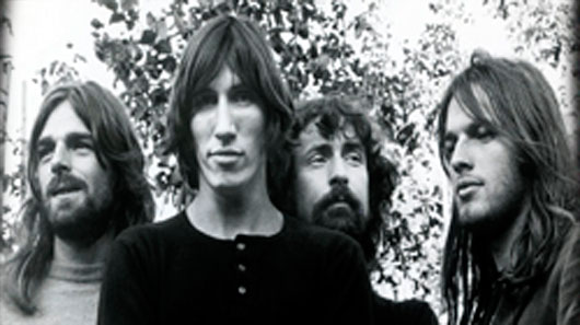 Pink Floyd relançará discos do começo dos anos 1970 em vinil
