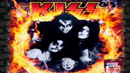 Kiss lançará documentário intitulado “Gods Of Thunder”