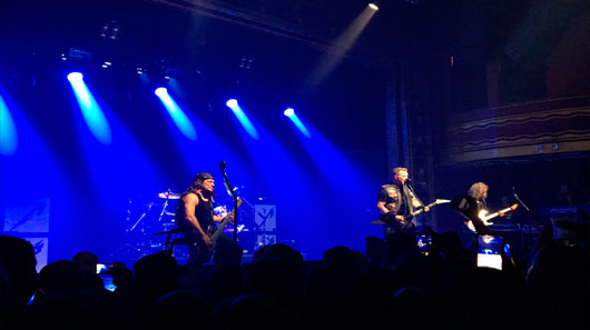 Metallica lança vídeo ao vivo do clássico “Motorbreath”