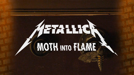 Conheça o novo clipe do Metallica
