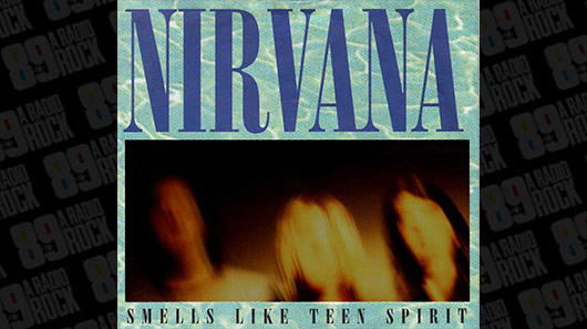 25 anos de “Smells Like Teen Spirit”, do Nirvana