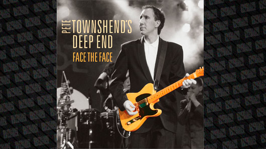 Veja performance de Pete Townshend com David Gilmour