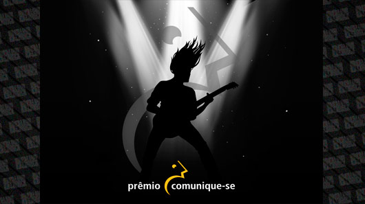 Prêmio Comunique-se 2016 apresenta temática rock