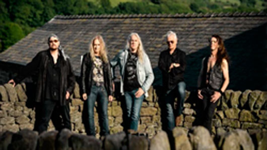 Novo álbum do Saxon terá faixa em homenagem ao Motörhead