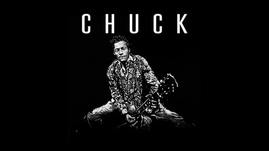 Ouça música inédita de Chuck Berry com Tom Morello