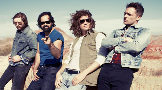 The Killers revela faixa inédita “Peace Of Mind”