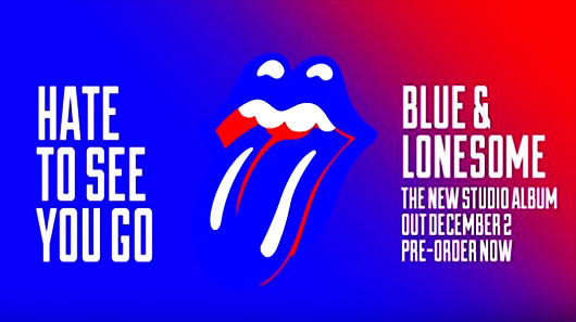 Filho de Mick Jagger lança novo single dos Rolling Stones na 89