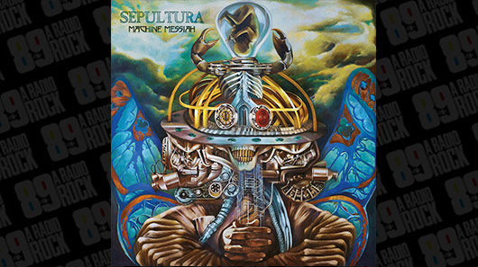“Machine Messiah”: disco novo do Sepultura sai em 13 de janeiro