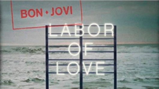 Bon Jovi lança clipe para o single “Labor of Love”