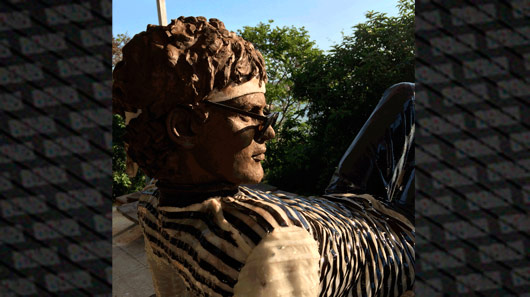 Escultura de Cazuza será inaugurada em dezembro no RJ
