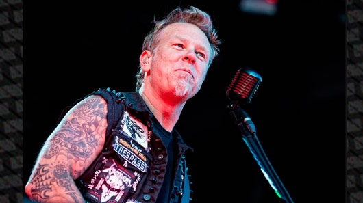 Metallica: show beneficente será transmitido online