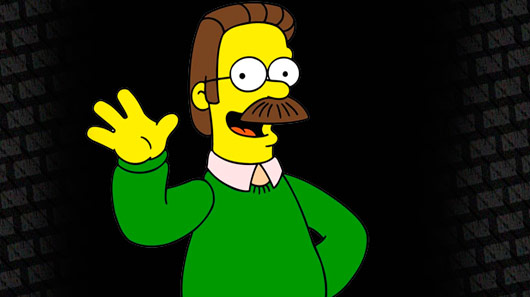 Adidas prepara lançamento dos tênis de Ned Flanders, de “Os Simpsons”