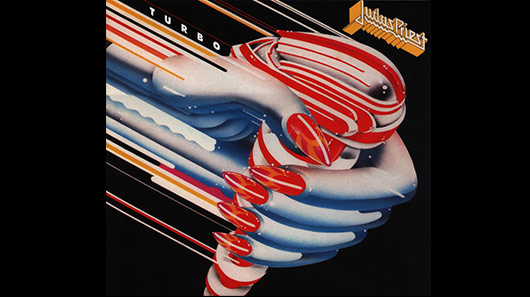 Judas Priest relança o clássico álbum “Turbo”