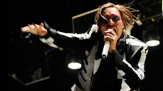 Arcade Fire estreia a faixa “Chemistry” e anuncia mais shows pela América do Sul