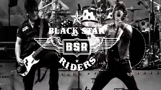 Veja novo clipe do Black Star Riders