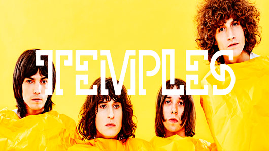 Temples prepara lançamento de segundo álbum