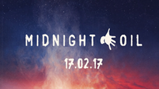 Midnight Oil  promete novidade para sexta-feira