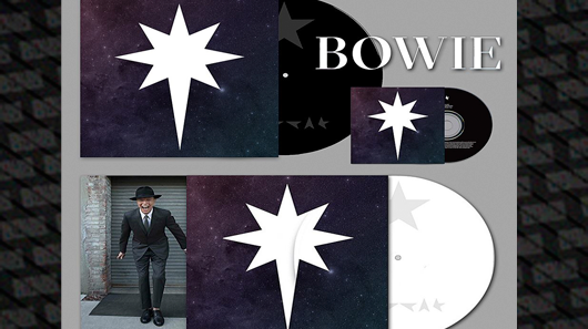 “No Plan”:  EP de David Bowie ganha edição em vinil