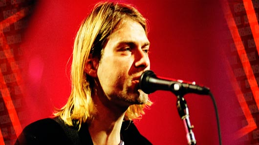 Kurt Cobain: novo livro traz histórias inéditas sobre período de maior sucesso do Nirvana