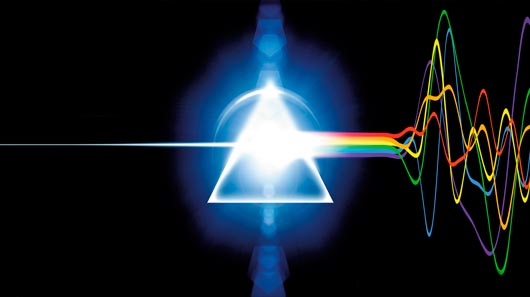 Veja vídeo da exposição dos 50 anos do Pink Floyd