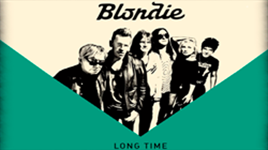 Ouça nova faixa do Blondie: “Long Time”