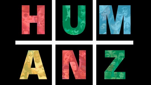 Gorillaz disponibiliza streaming de “Humanz”