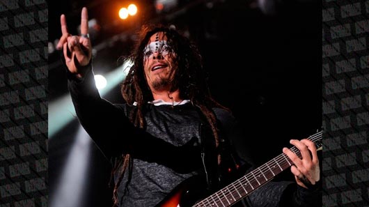 Guitarrista do Korn fala sobre 5ª passagem da banda pelo Brasil
