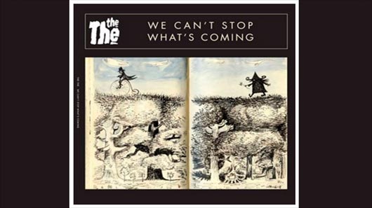 The The lança seu primeiro single em 15 anos