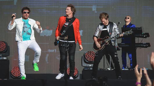 Duran Duran libera música inédita; ouça “Laughing Boy”