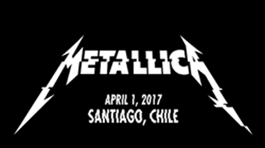 Metallica TV disponibiliza versão ao vivo de “Moth Into Flame”