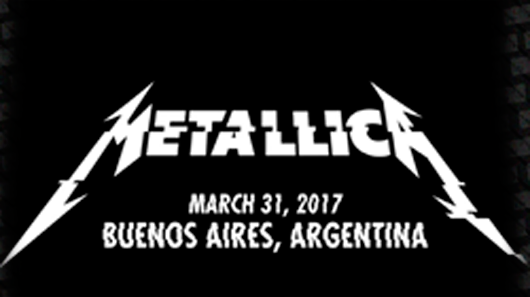 Metallica TV libera versão ao vivo de “One”
