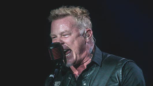 Metallica libera vídeo com performance ao vivo de “Creeping Death”