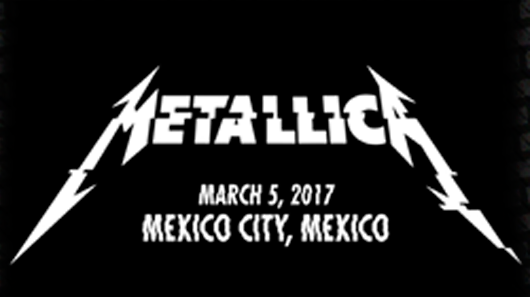Metallica TV libera versão ao vivo de “Ride The Lightning”