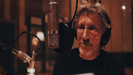 Roger Waters libera teaser de novo álbum