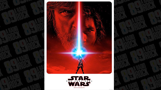 “Star Wars: Os Últimos Jedi” ganha primeiro trailer