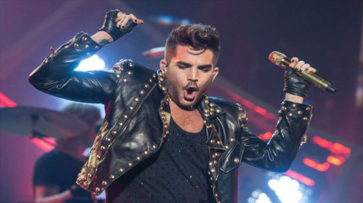 Veja: Queen + Adam Lambert libera vídeo de show nos EUA