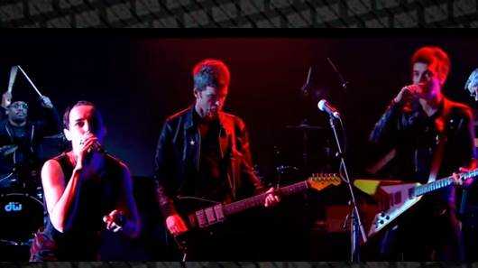 Gorillaz apresenta “We Got The Power” com  Noel Gallagher