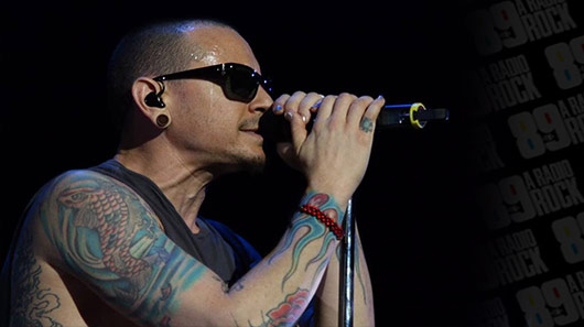 Veja homenagem do Linkin Park para Chris Cornell