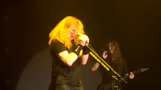 Megadeth homenageia Chris Cornell durante show em Tóquio