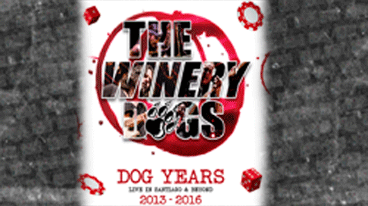 Assista: The Winery Dogs libera primeiro vídeo do novo DVD