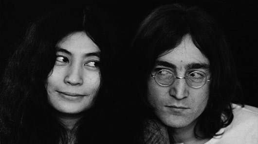 Homenagem: Yoko Ono faz releitura de “Imagine”, de John Lennon